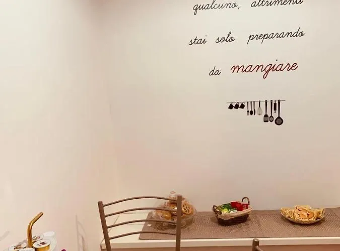 לינה וארוחת בוקר A Casa Di Lino רומא