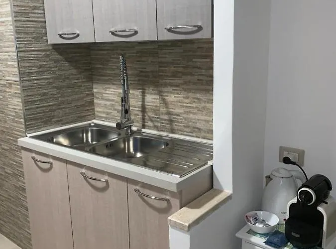 לינה וארוחת בוקר A Casa Di Lino רומא