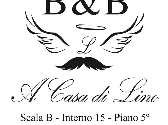 לינה וארוחת בוקר A Casa Di Lino רומא