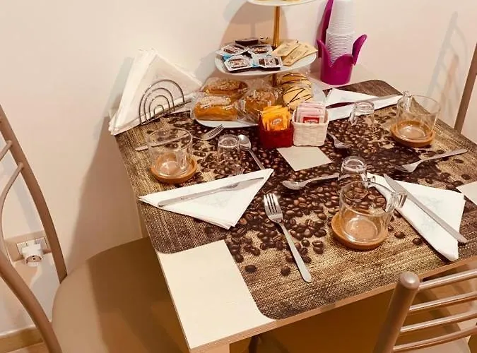 A Casa Di Lino לינה וארוחת בוקר *