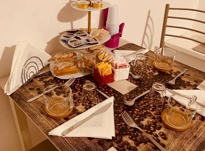 לינה וארוחת בוקר A Casa Di Lino רומא