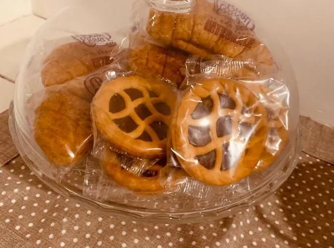 A Casa Di Lino לינה וארוחת בוקר