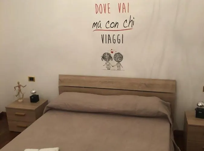 A Casa Di Lino לינה וארוחת בוקר *