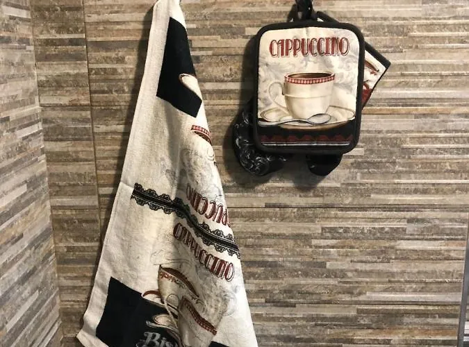 A Casa Di Lino לינה וארוחת בוקר *